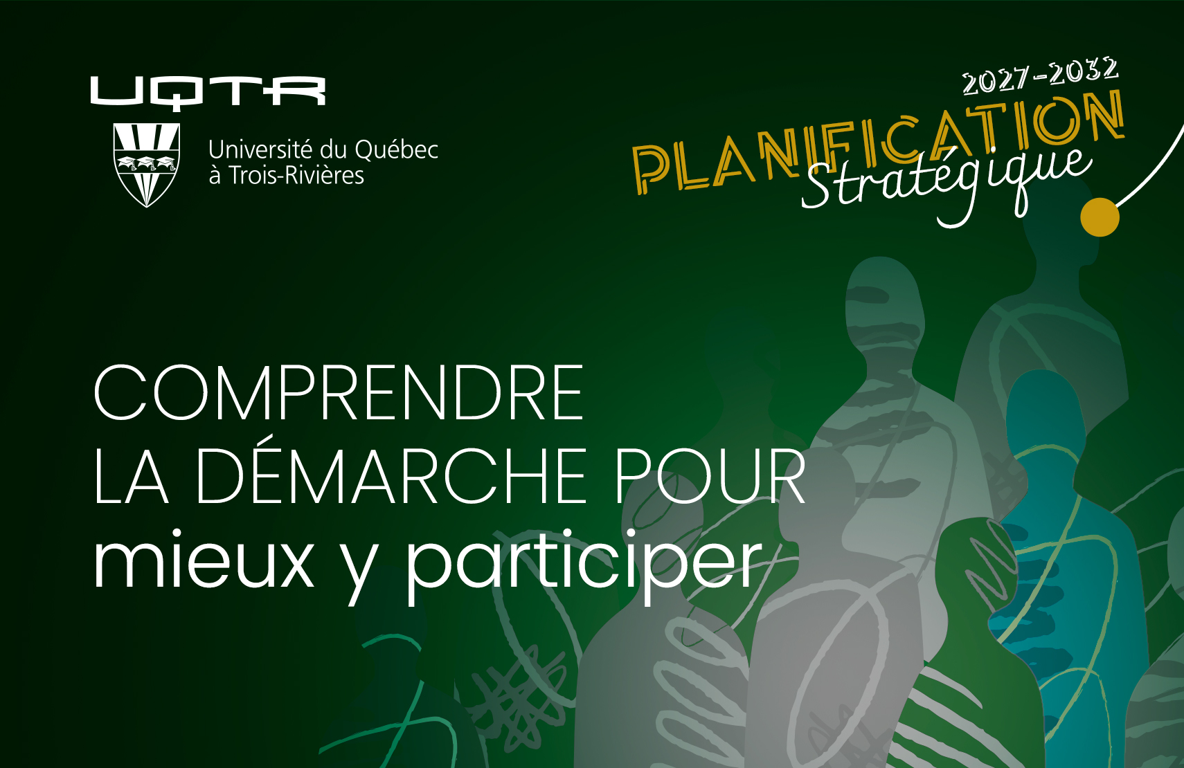 Inscrivez-vous à nos séances d’information