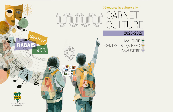 Le Carnet culture est de retour!