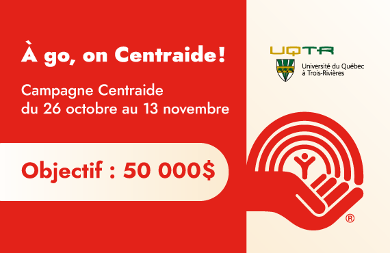 Lancement de la campagne Centraide 2026