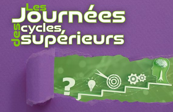 Le comité organisateur des Journées des cycles supérieurs recrute!