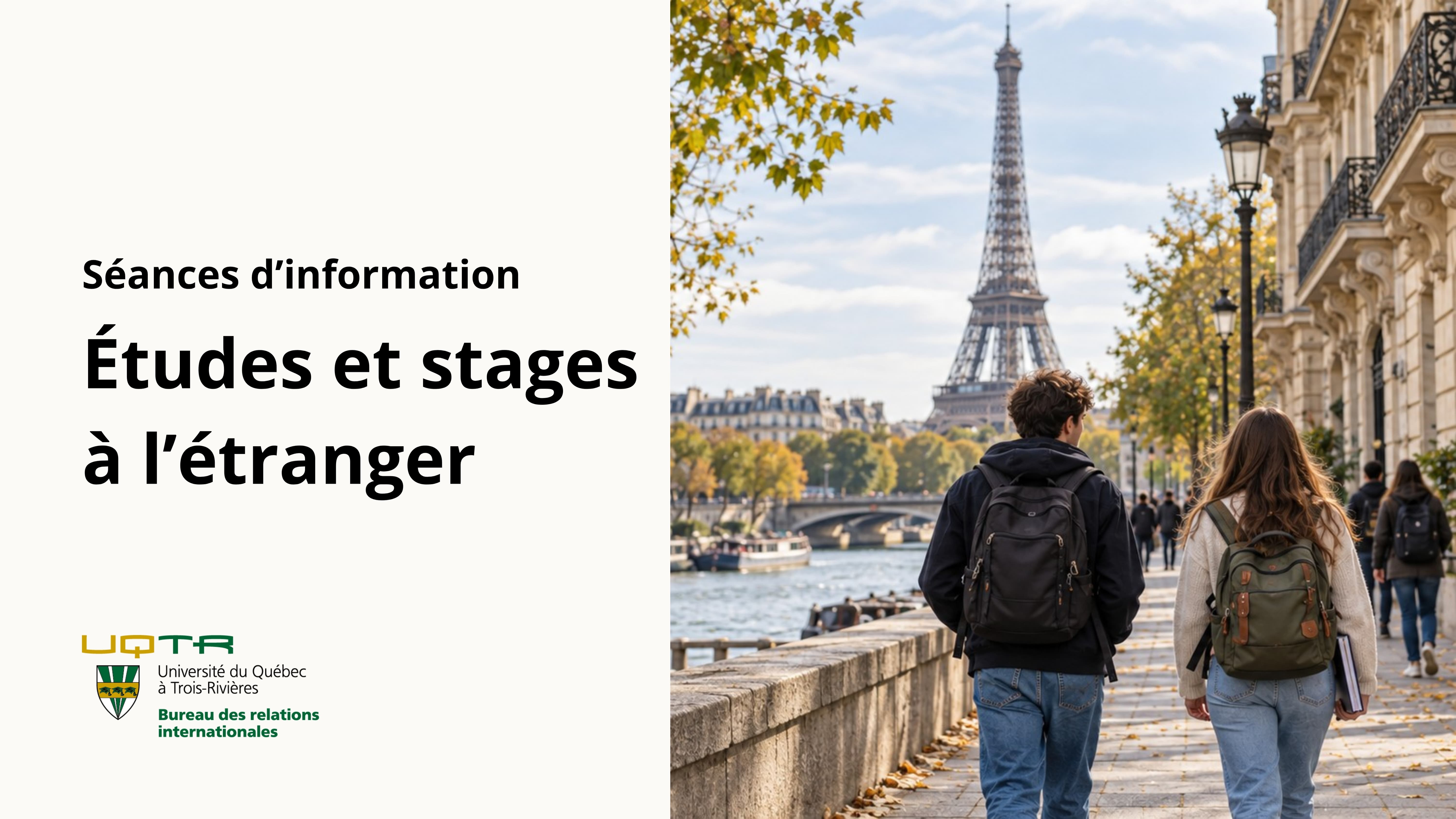 Étudier ou faire un stage à l’étranger : découvrez les possibilités avec le BRI